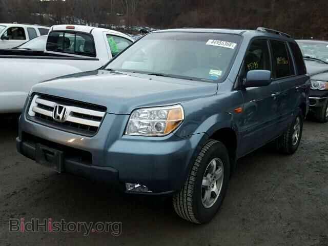 2008 HONDA PILOT - VIN: 5FNYF18318B008269 - Фото 2