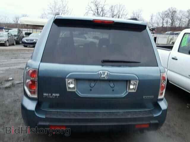 2008 HONDA PILOT - VIN: 5FNYF18318B008269 - Фото 9