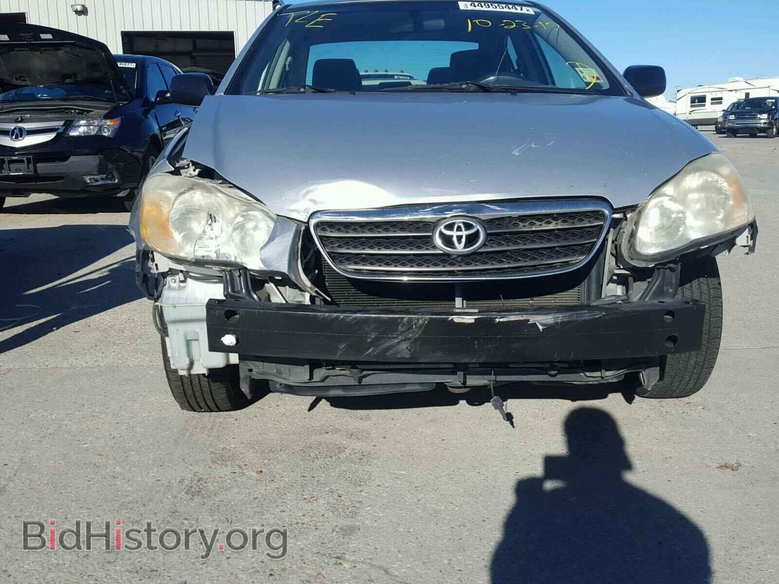 2007 TOYOTA COROLLA - VIN: 1NXBR32E87Z917033 - Фото 9