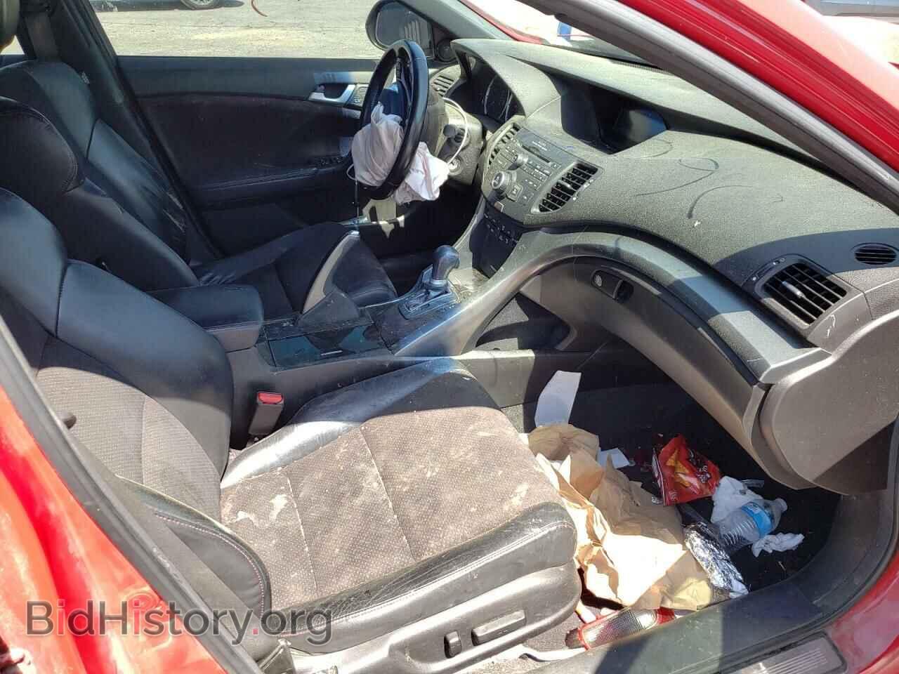 2012 ACURA TSX - VIN: JH4CU2F81CC029549 - Фото 5