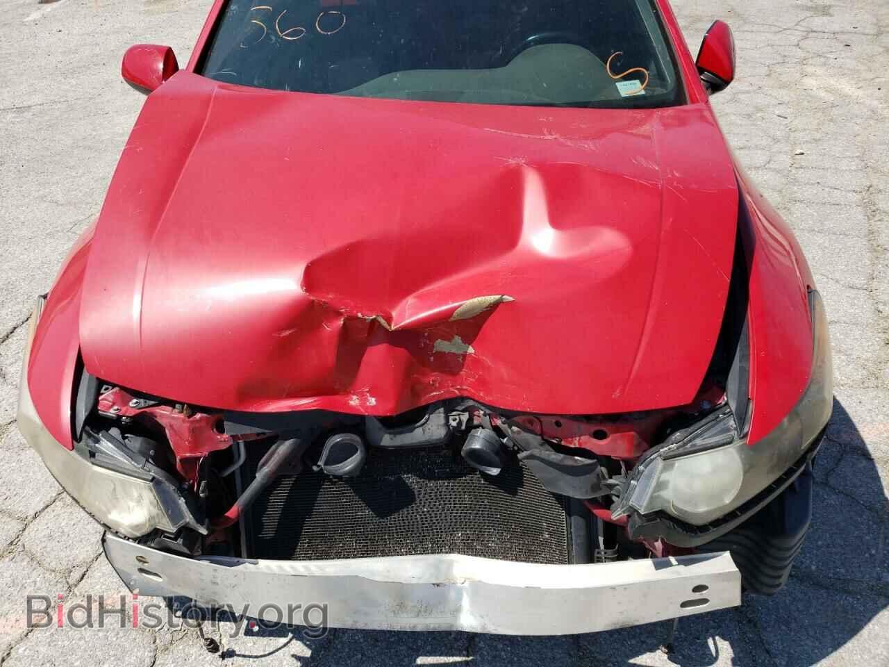 2012 ACURA TSX - VIN: JH4CU2F81CC029549 - Фото 7