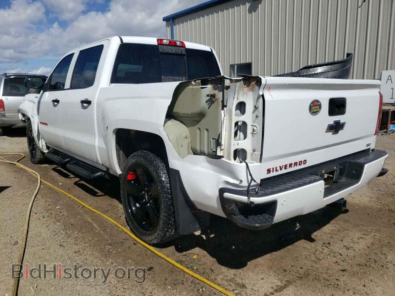 2018 CHEVROLET SILVERADO - VIN: 3GCUKSEC7JG315871 - Фото 3