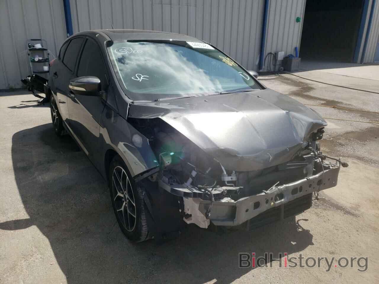 Photo 1FADP3M2XHL202385 - FORD FOCUS 2017