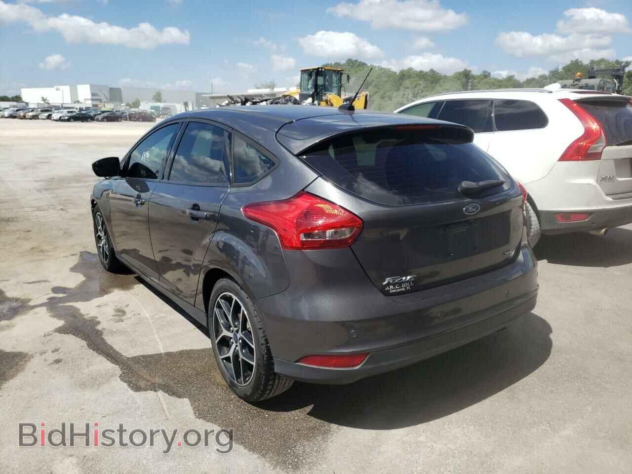 2017 FORD FOCUS - VIN: 1FADP3M2XHL202385 - Фото 3