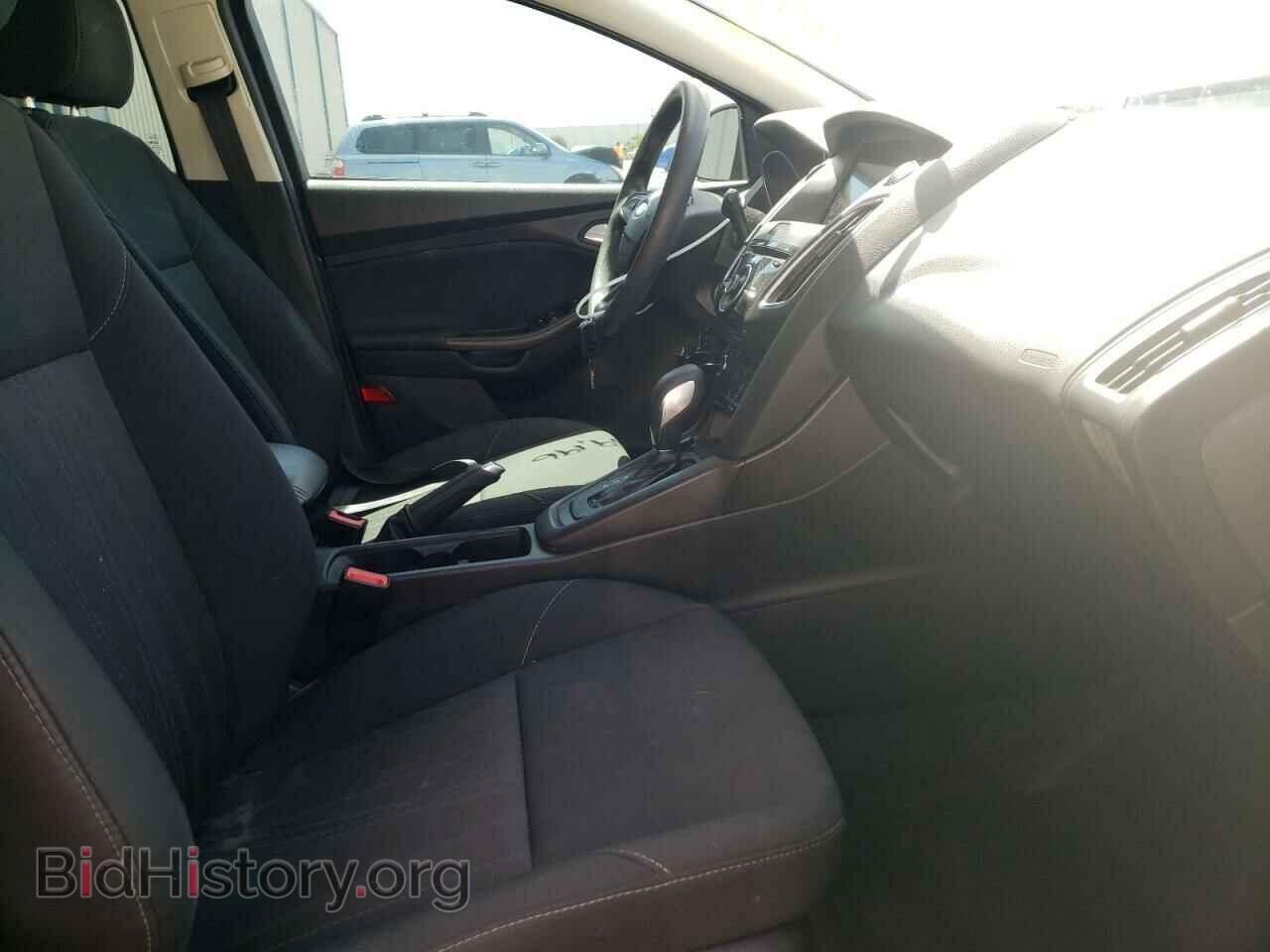 2017 FORD FOCUS - VIN: 1FADP3M2XHL202385 - Фото 5