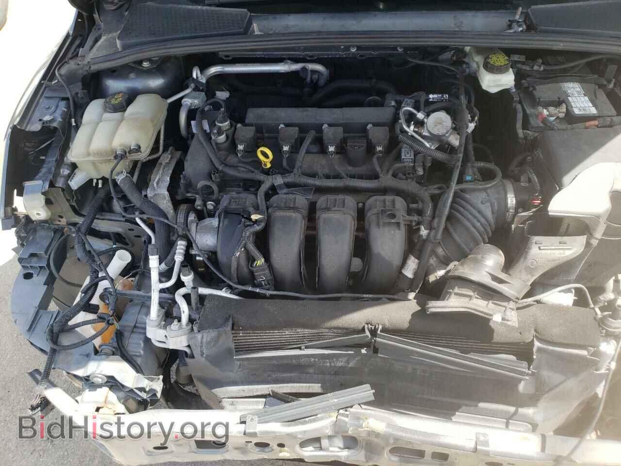 2017 FORD FOCUS - VIN: 1FADP3M2XHL202385 - Фото 7