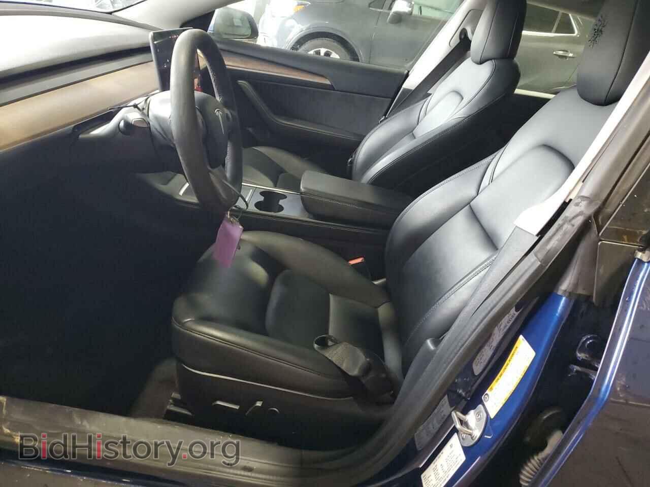2022 TESLA MODEL 3 - VIN: 5YJ3E1EAXNF190257 - Photo 7