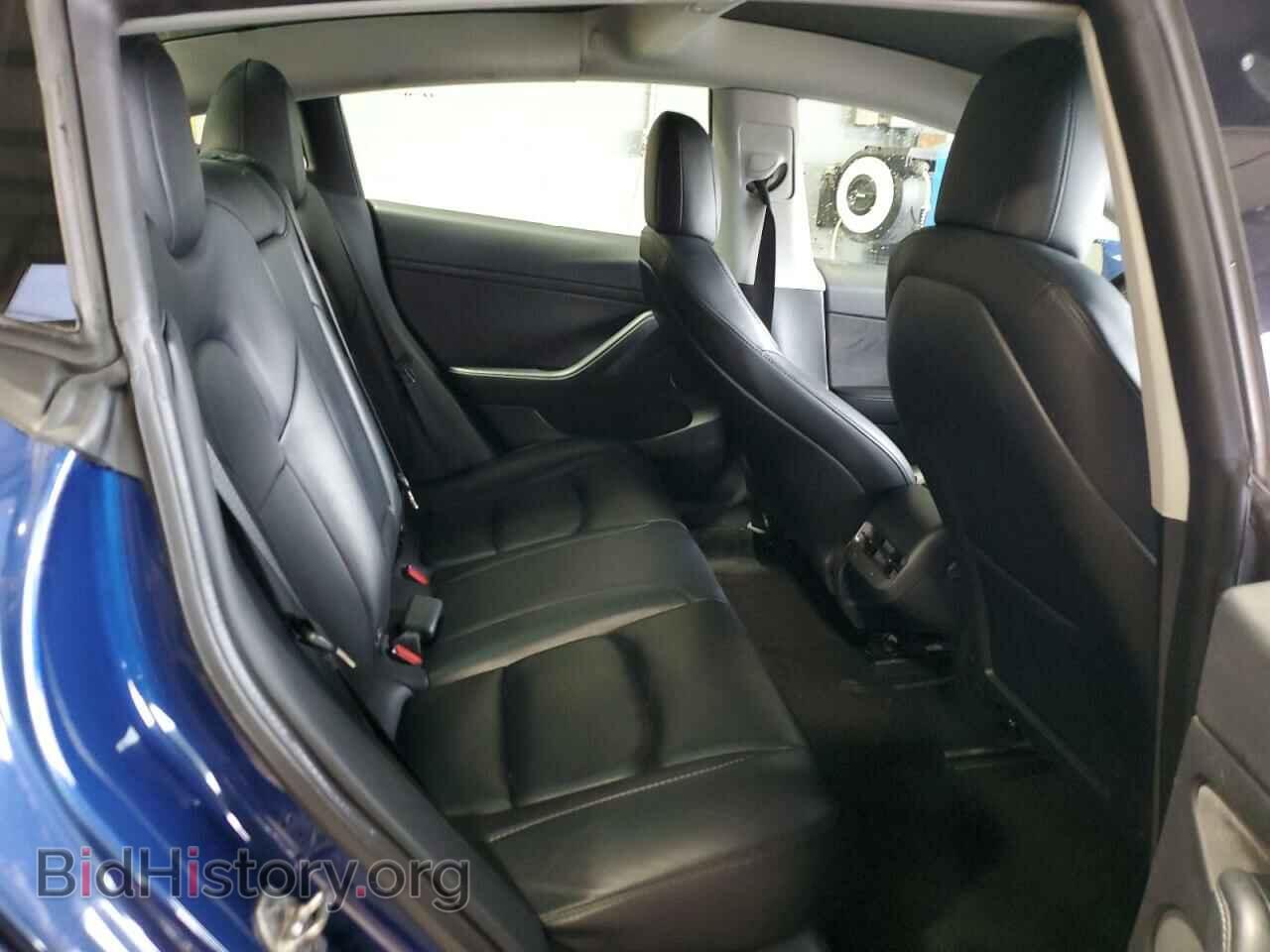 2022 TESLA MODEL 3 - VIN: 5YJ3E1EAXNF190257 - Photo 10