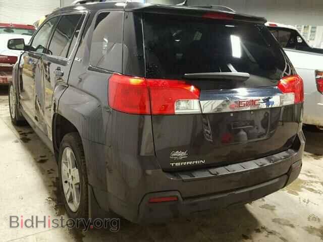 2013 GMC TERRAIN - VIN: 2GKALSEK6D6195895 - Photo 3