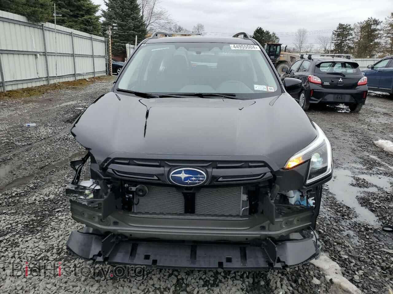 2023 SUBARU FORESTER - VIN: JF2SKAEC8PH539023 - Фото 5