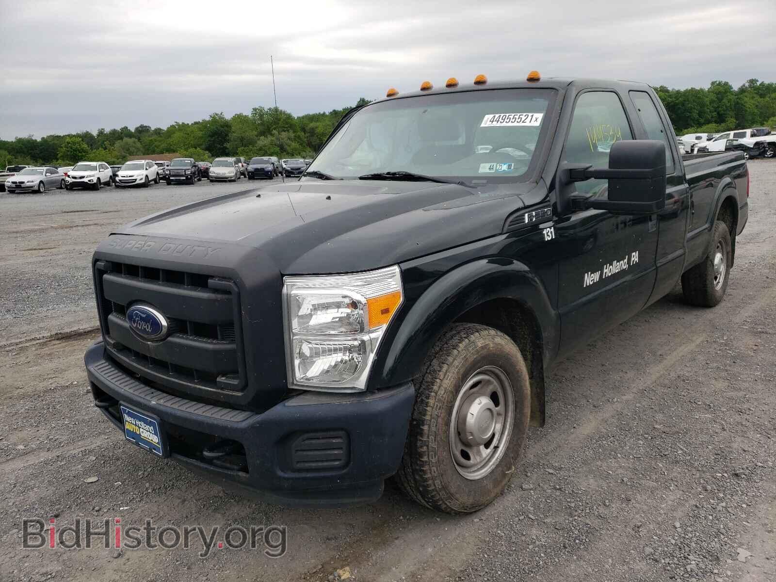 2015 FORD F250 - VIN: 1FT7X2A64FEB33137 - Фото 2