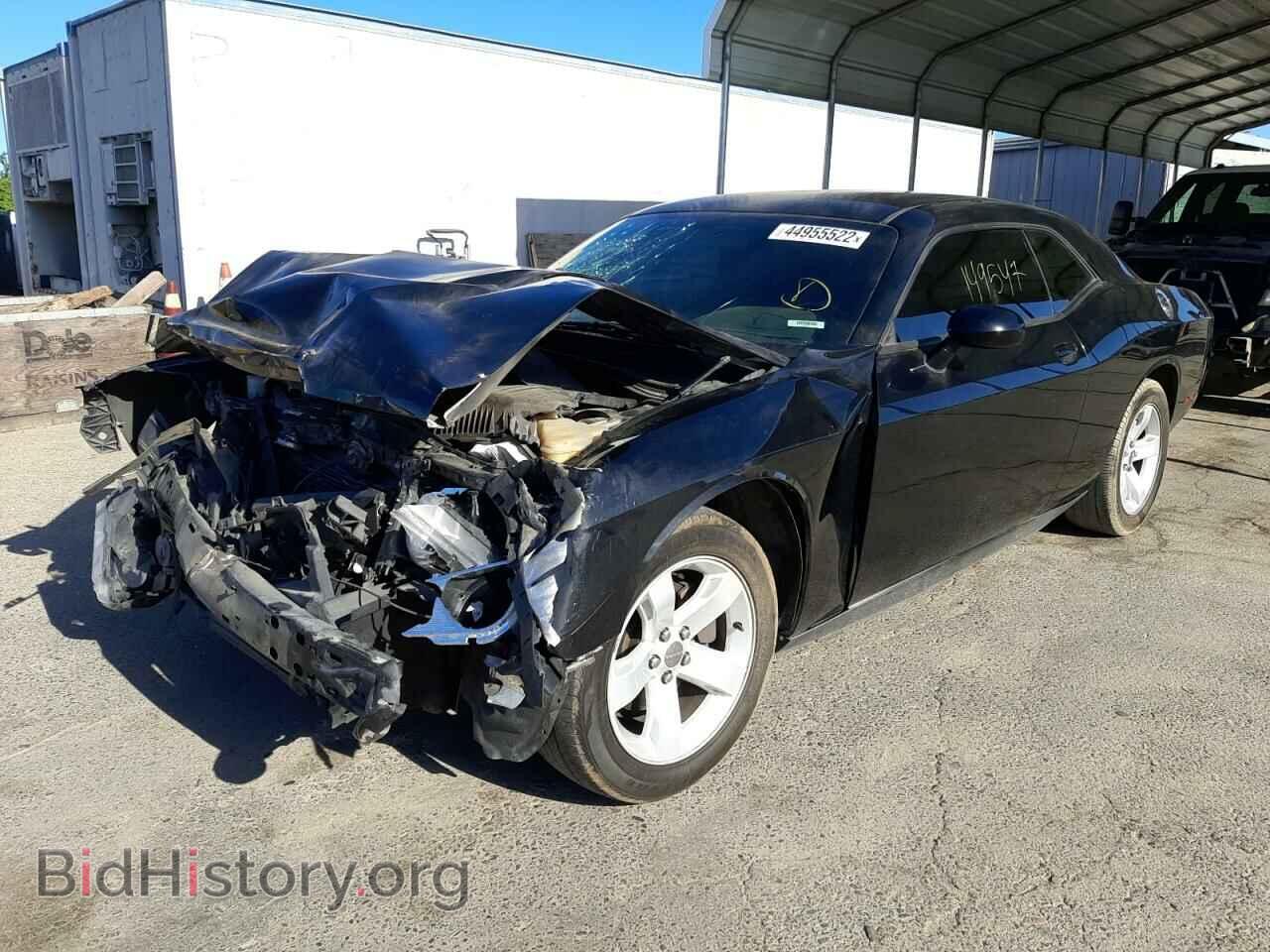 2012 DODGE CHALLENGER - VIN: 2C3CDYAG4CH269683 - Photo 2