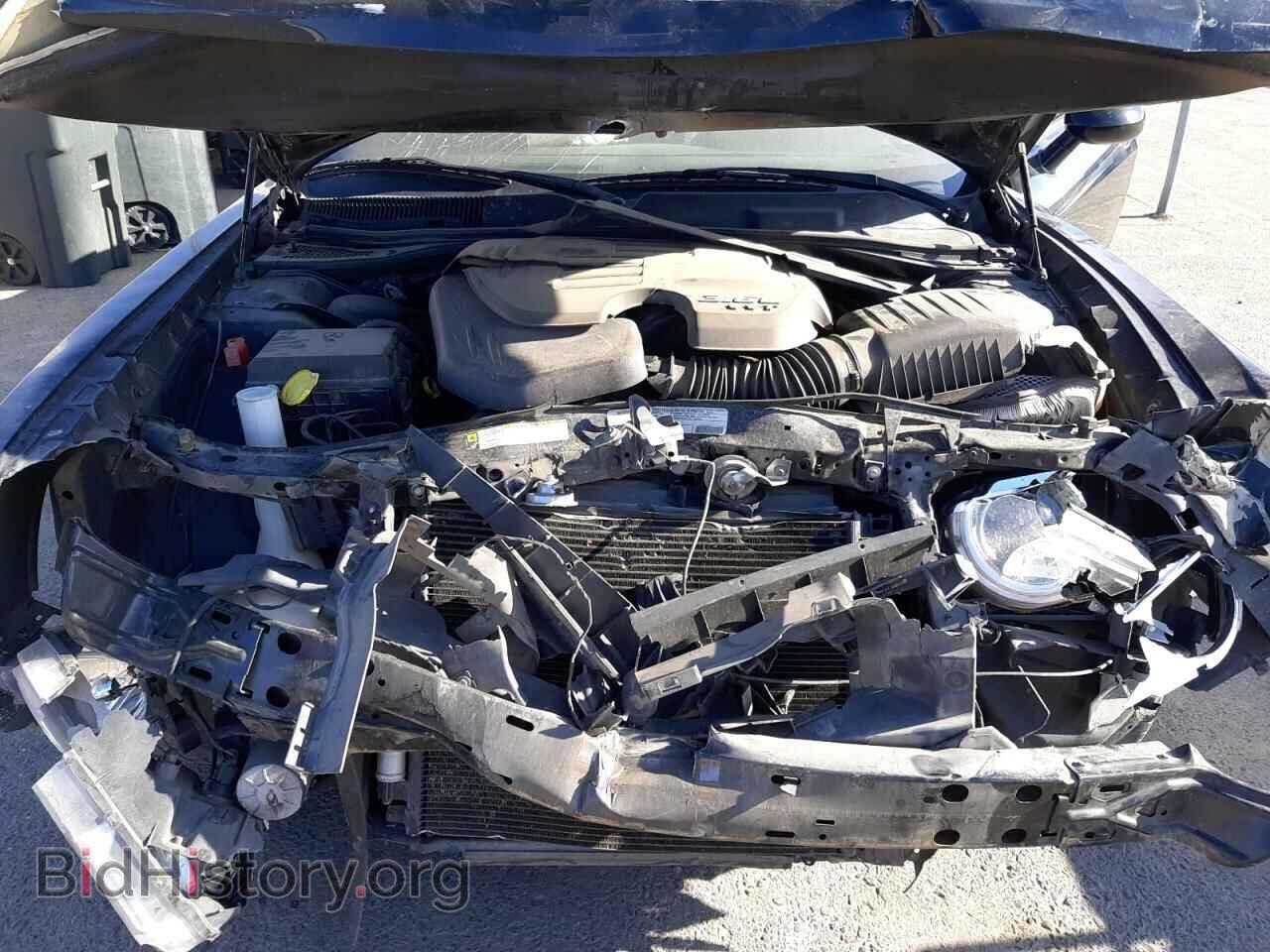 2012 DODGE CHALLENGER - VIN: 2C3CDYAG4CH269683 - Photo 7