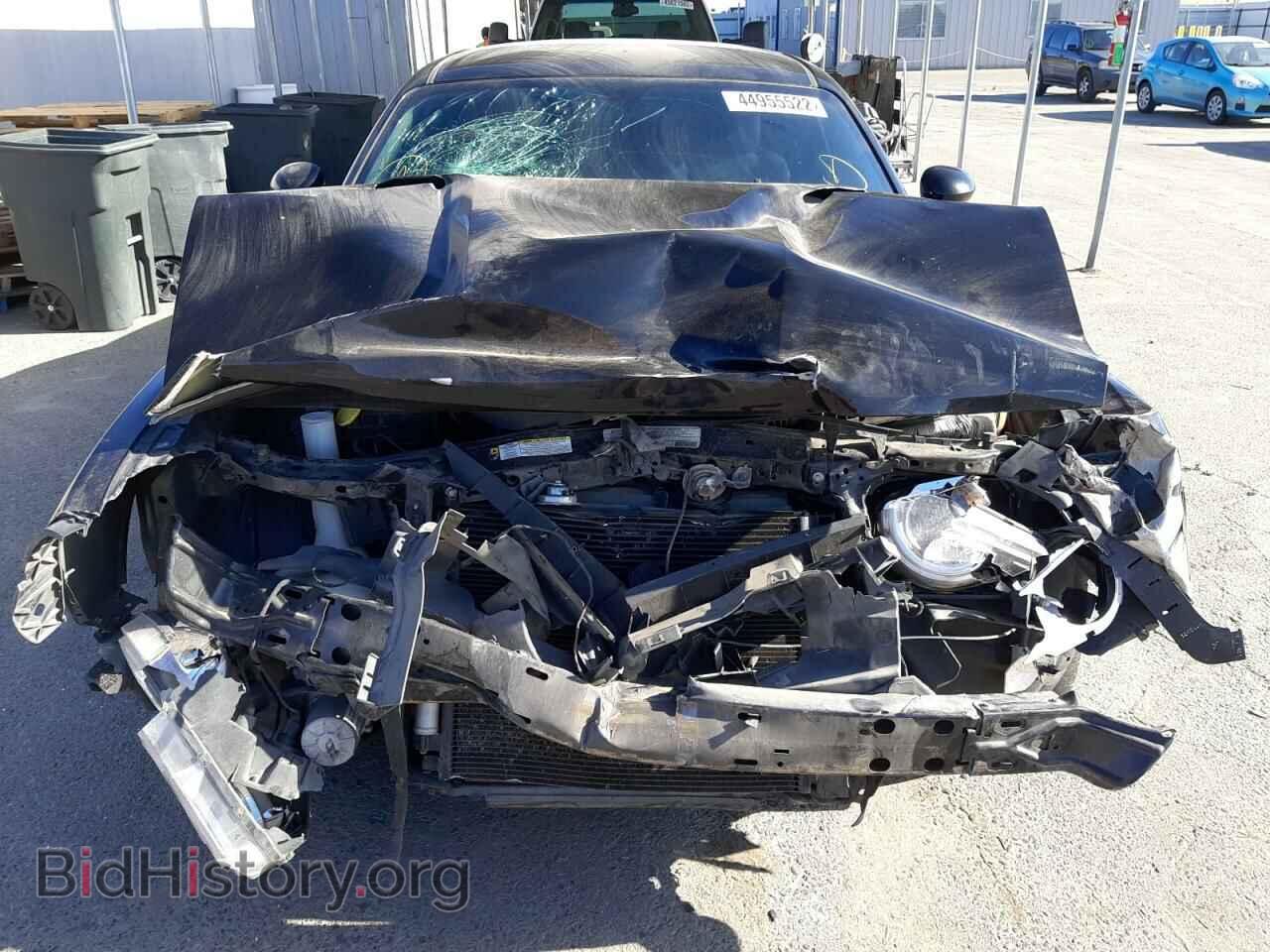 2012 DODGE CHALLENGER - VIN: 2C3CDYAG4CH269683 - Photo 9