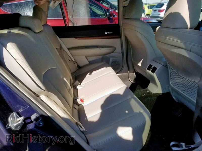 2014 Subaru OUTBACK 2. (VIN 4S4BRCLC8E3264963) — photo 6 of 10