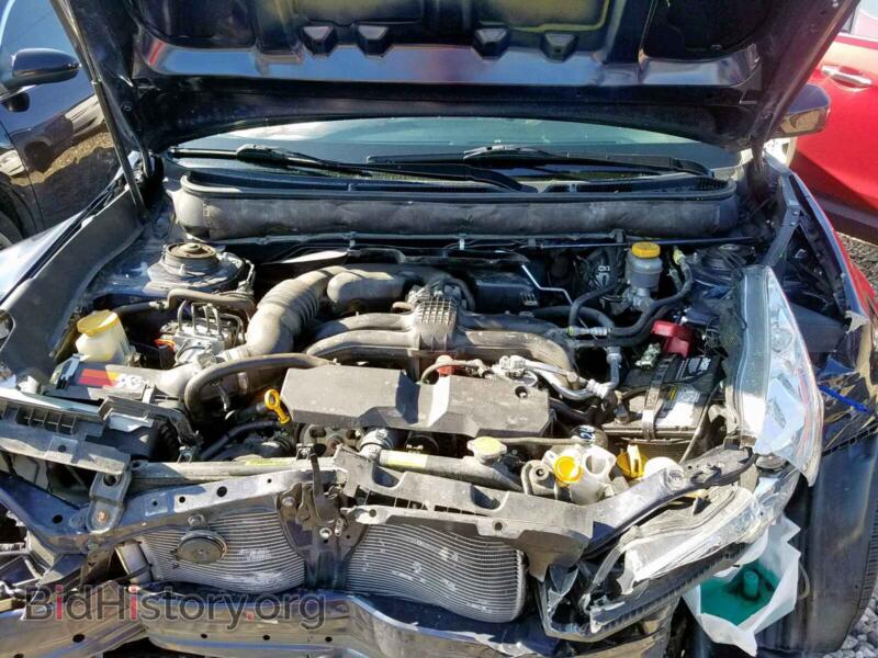 2014 Subaru OUTBACK 2. (VIN 4S4BRCLC8E3264963) — photo 7 of 10