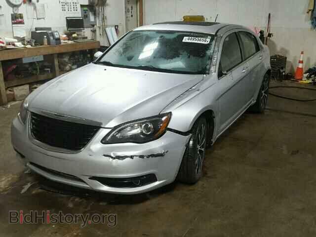 2012 CHRYSLER 200 - VIN: 1C3CCBBG7CN306330 - Фото 2