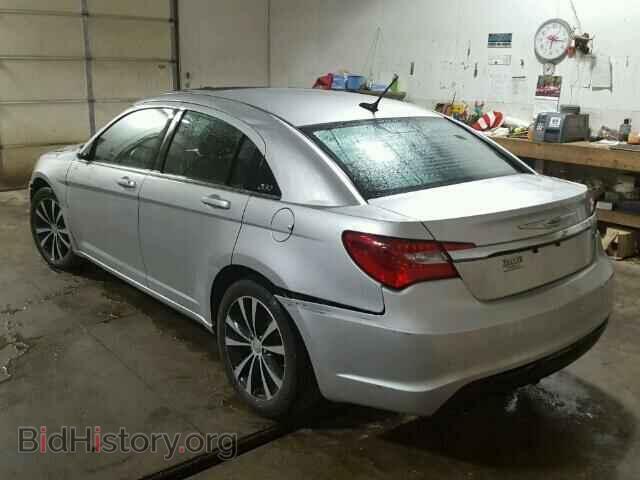 2012 CHRYSLER 200 - VIN: 1C3CCBBG7CN306330 - Фото 3
