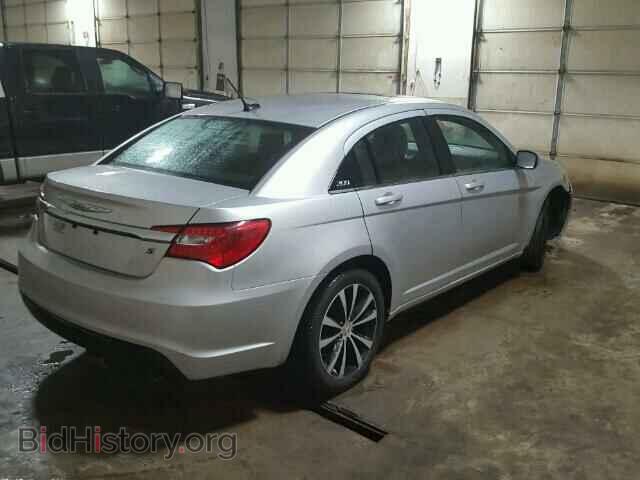 2012 CHRYSLER 200 - VIN: 1C3CCBBG7CN306330 - Фото 4