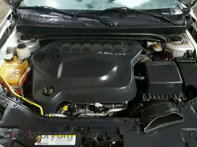 2012 CHRYSLER 200 - VIN: 1C3CCBBG7CN306330 - Фото 7