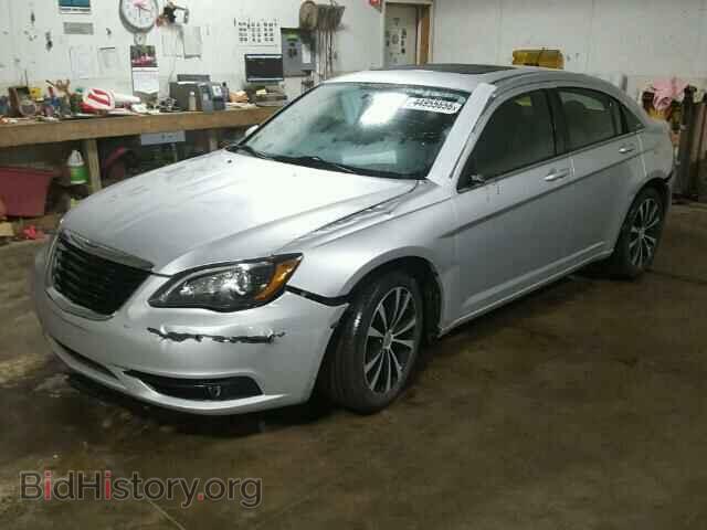 2012 CHRYSLER 200 - VIN: 1C3CCBBG7CN306330 - Фото 9