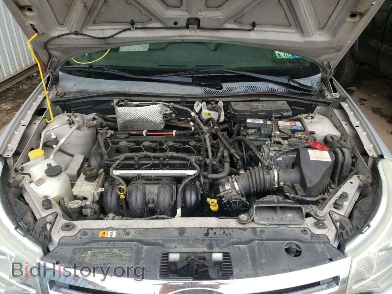 2008 FORD FOCUS - VIN: 1FAHP35N48W101545 - Фото 7