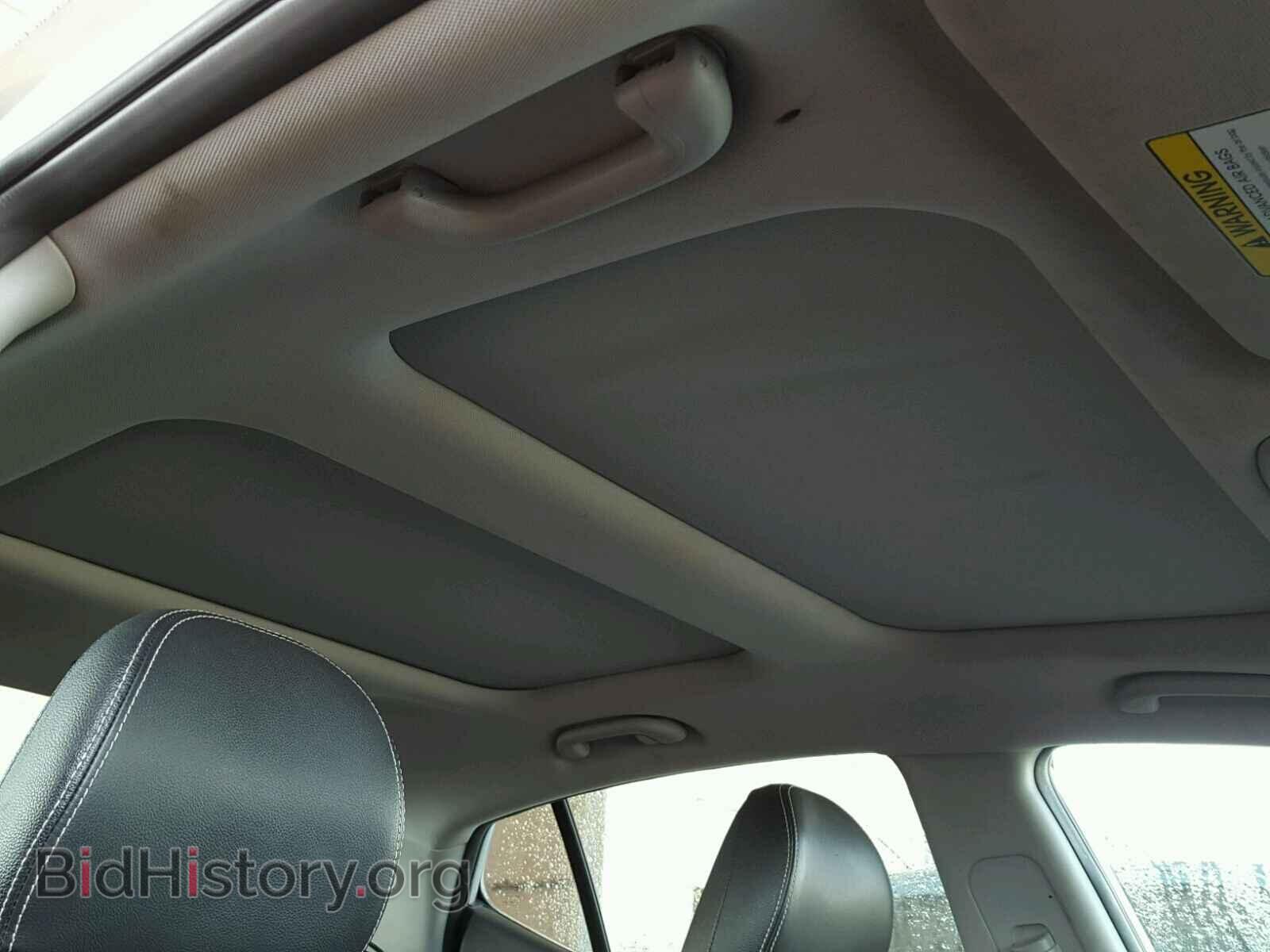 2013 KIA OPTIMA - VIN: KNAGM4AD3D5045578 - Photo 9