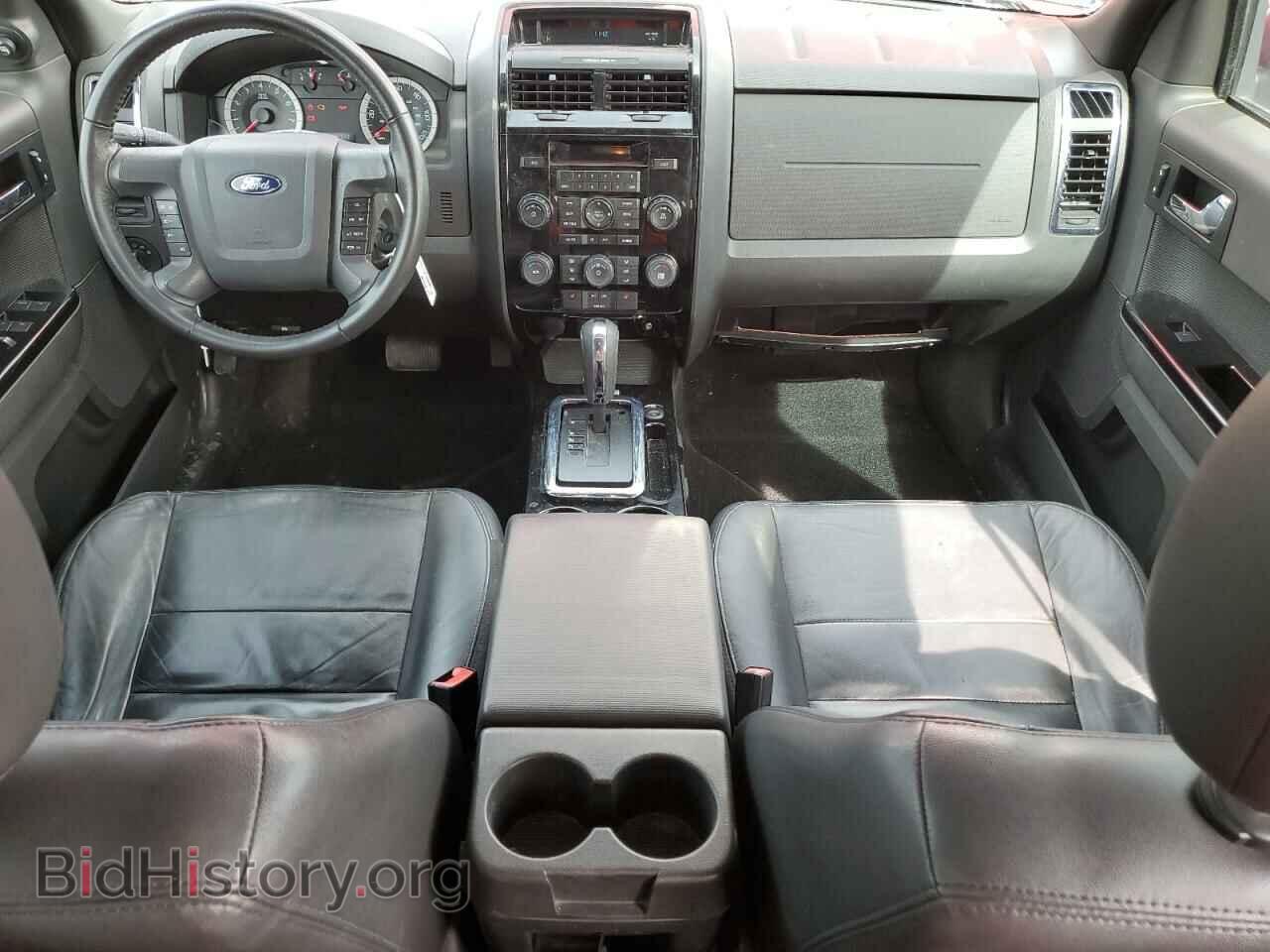 2012 FORD ESCAPE - VIN: 1FMCU9EG0CKA55256 - Фото 8