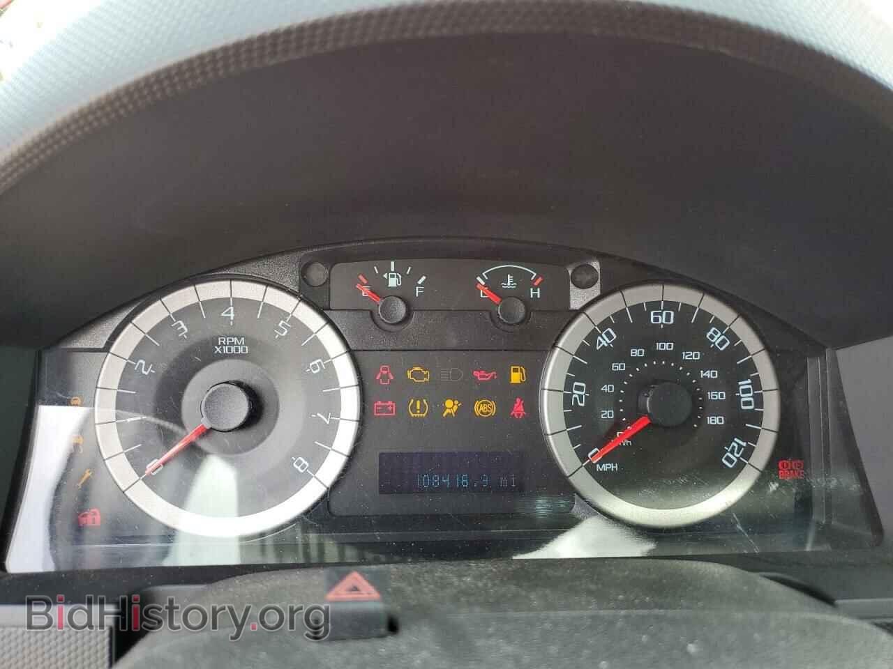 2012 FORD ESCAPE - VIN: 1FMCU9EG0CKA55256 - Фото 9