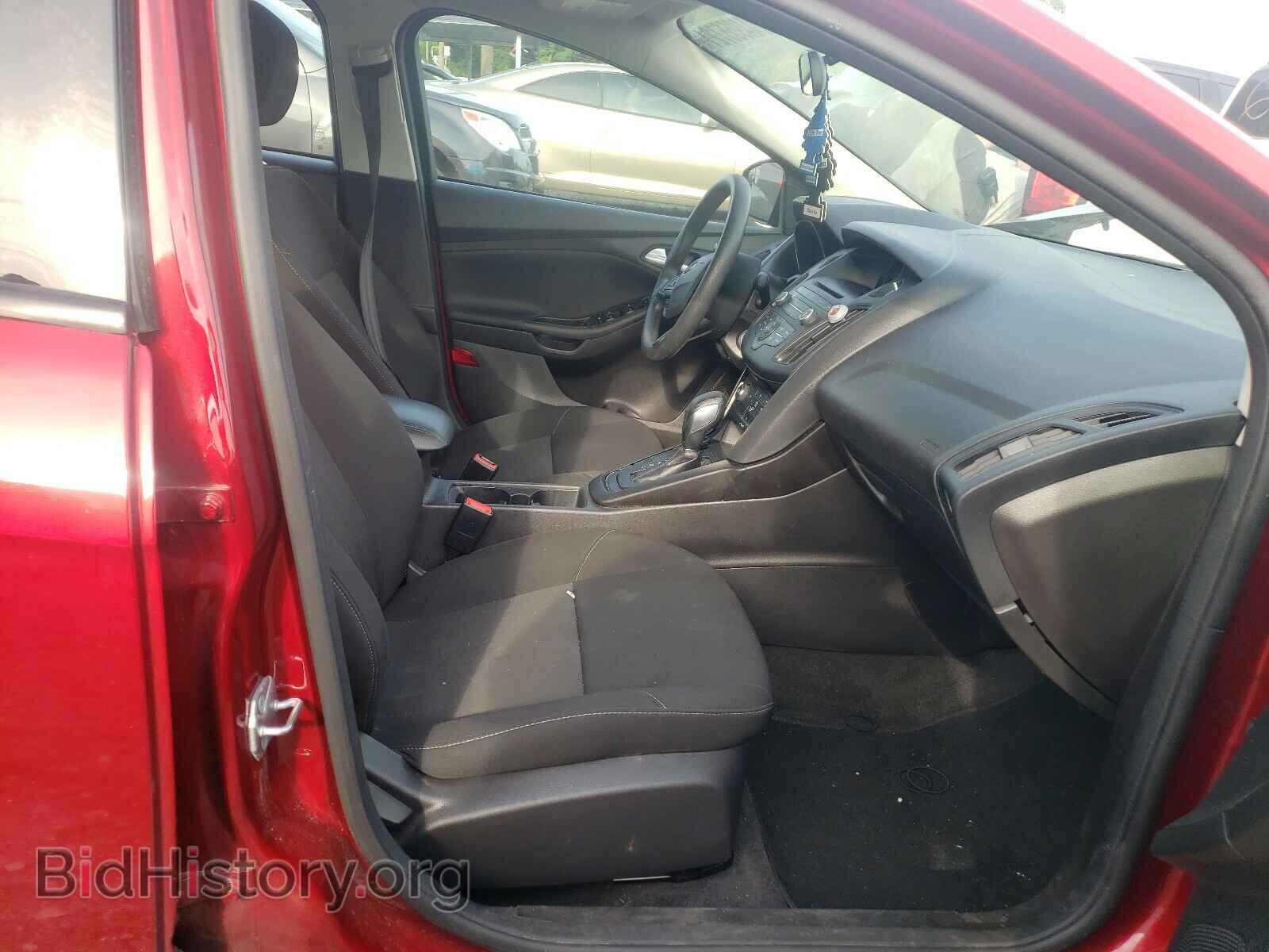 2017 FORD FOCUS - VIN: 1FADP3F27HL337109 - Фото 5