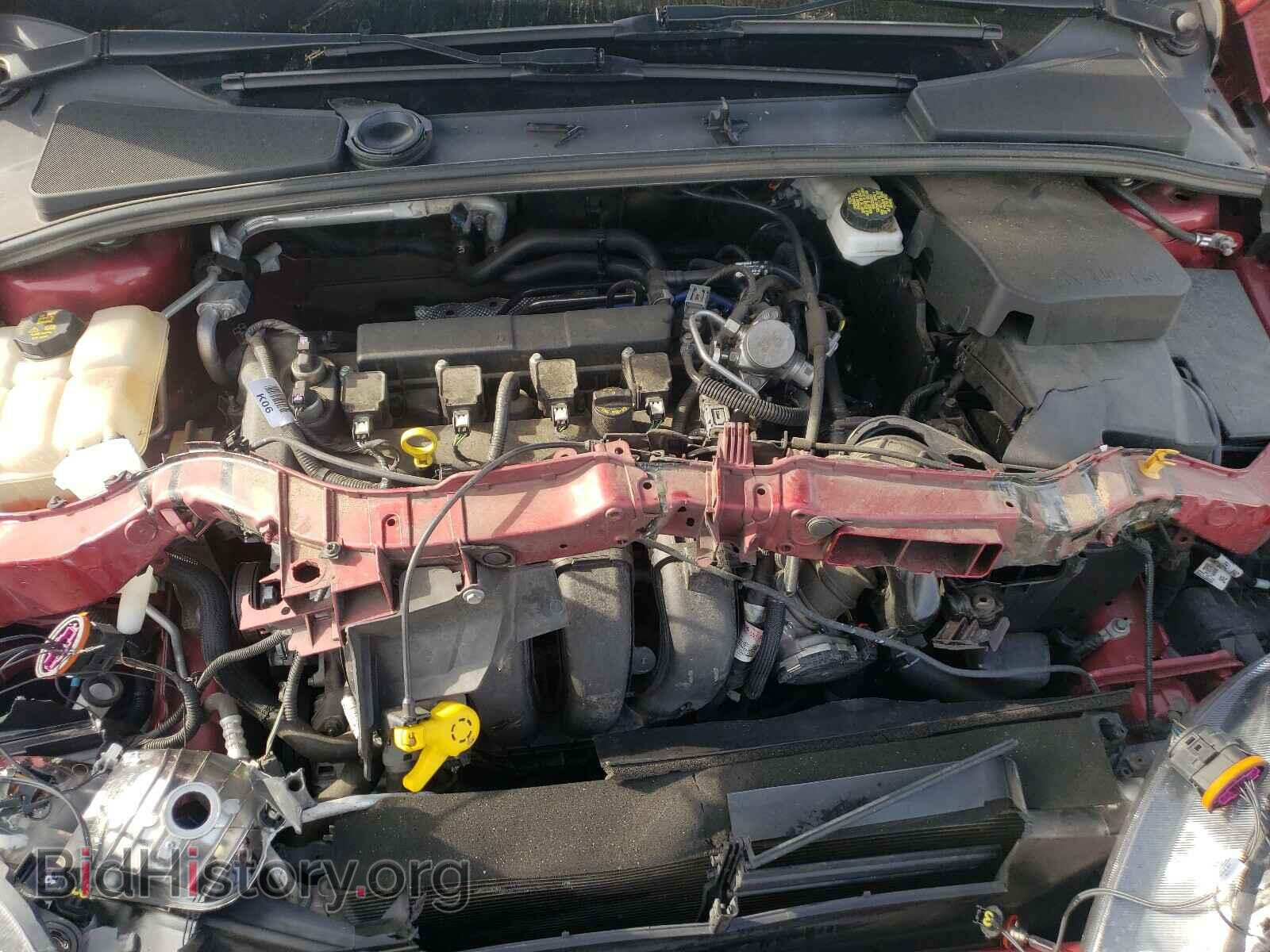 2017 FORD FOCUS - VIN: 1FADP3F27HL337109 - Фото 7
