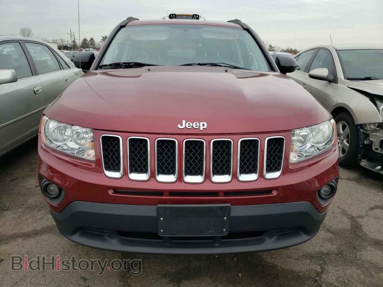 2013 JEEP COMPASS - VIN: 1C4NJDEB5DD248604 - Photo 5