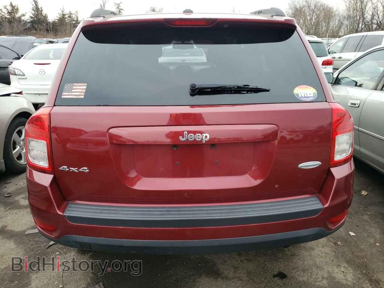 2013 JEEP COMPASS - VIN: 1C4NJDEB5DD248604 - Photo 6