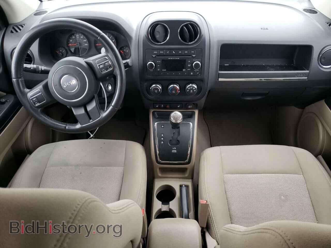 2013 JEEP COMPASS - VIN: 1C4NJDEB5DD248604 - Photo 8