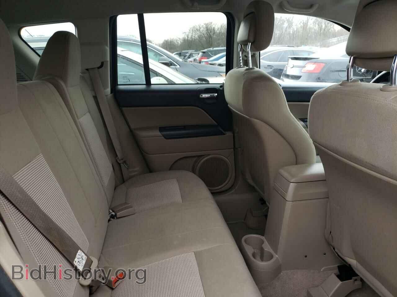 2013 JEEP COMPASS - VIN: 1C4NJDEB5DD248604 - Photo 10