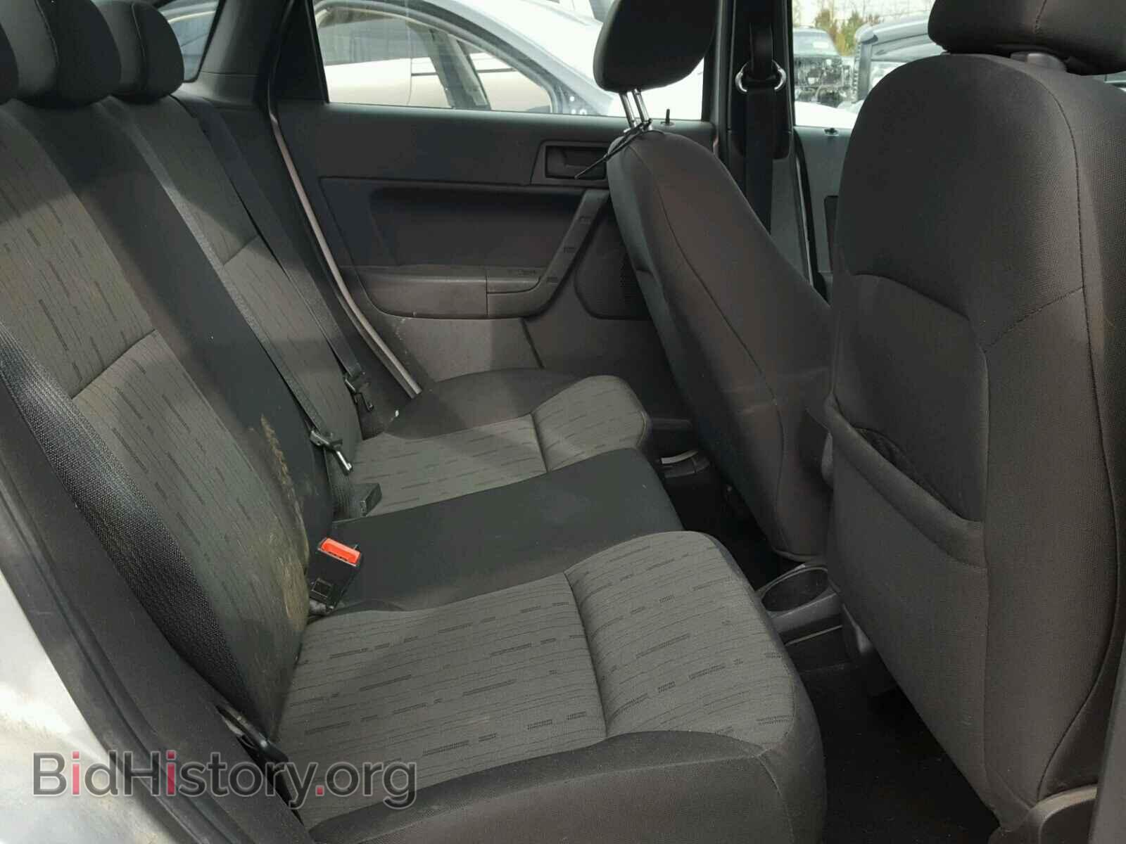 2010 FORD FOCUS - VIN: 1FAHP3FN8AW184188 - Фото 6