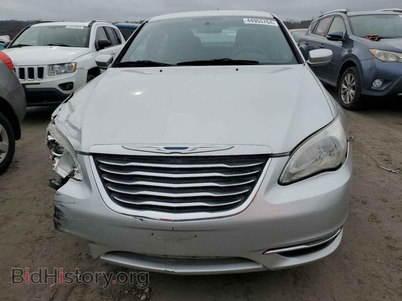 2012 CHRYSLER 200 - VIN: 1C3CCBAB1CN262105 - Фото 5
