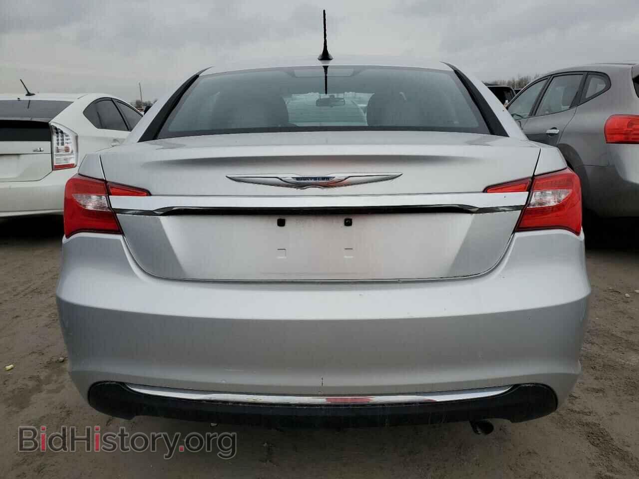 2012 CHRYSLER 200 - VIN: 1C3CCBAB1CN262105 - Фото 6