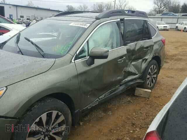 2015 SUBARU OUTBACK - VIN: 4S4BSBNC0F3283231 - Photo 9