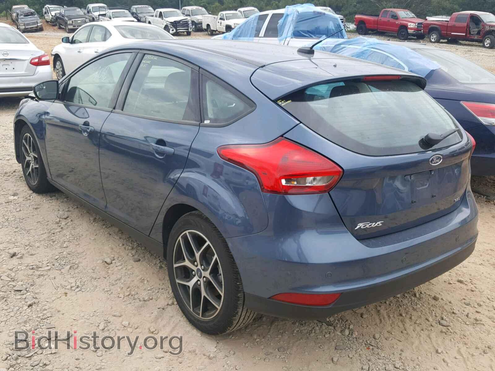 2018 FORD FOCUS - VIN: 1FADP3M24JL294700 - Фото 3