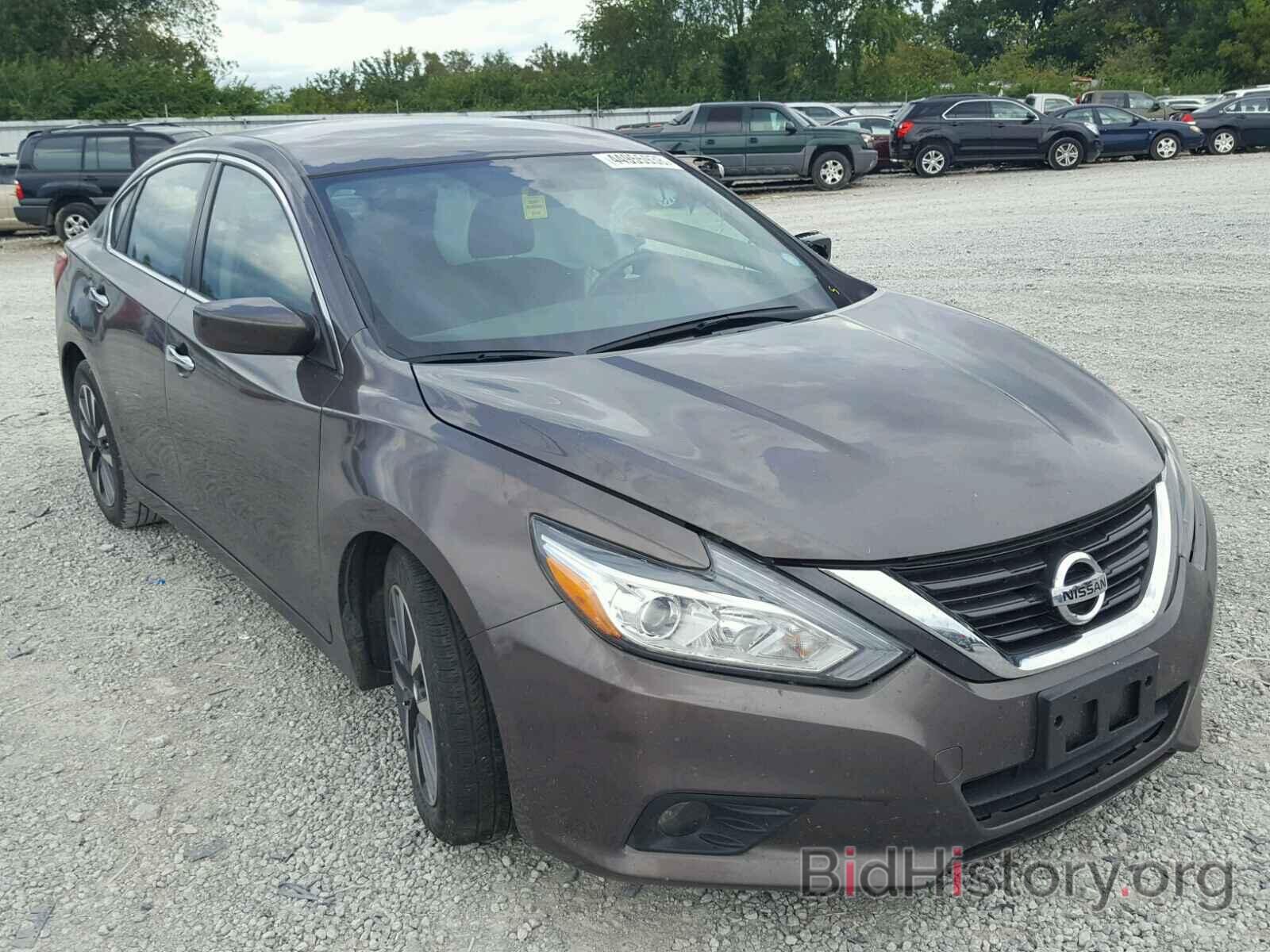 Фотография 1N4AL3AP7HC116434 - NISSAN ALTIMA 2017