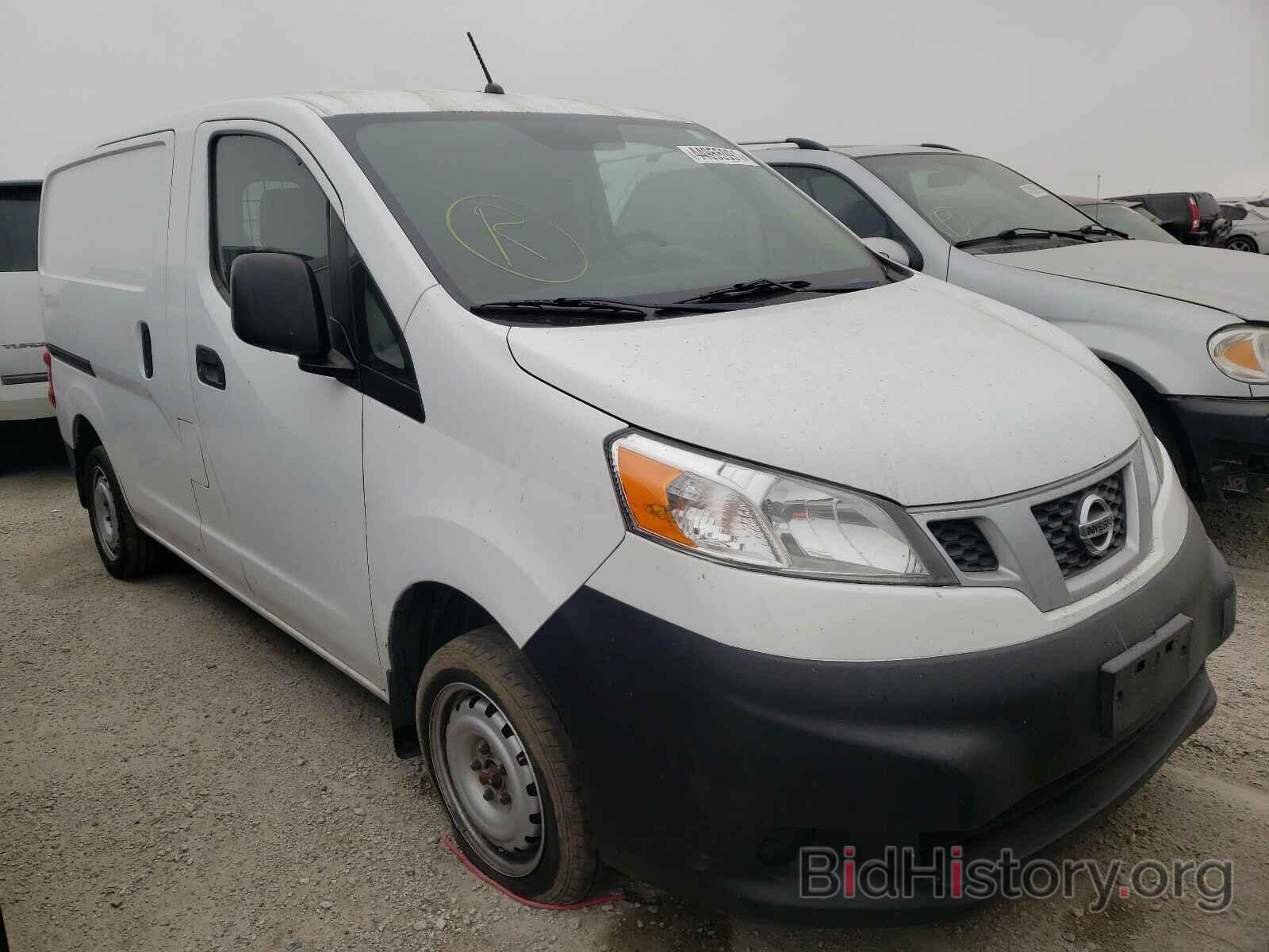 Фотография 3N6CM0KN3HK721179 - NISSAN NV 2017