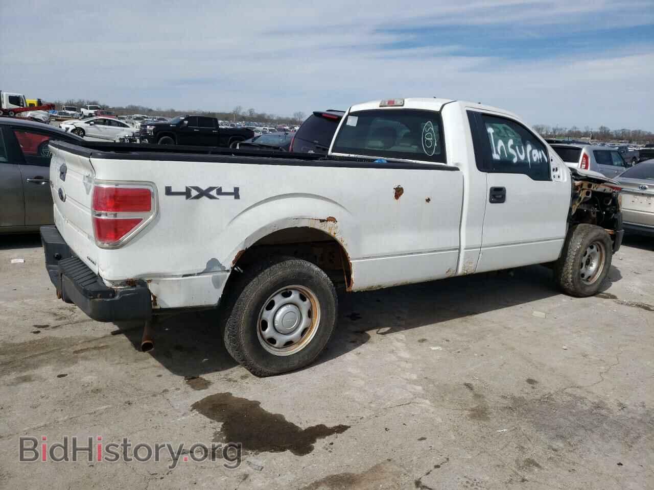 2011 FORD All Models - VIN: 1FTMF1EM9BKD57993 - Photo 3