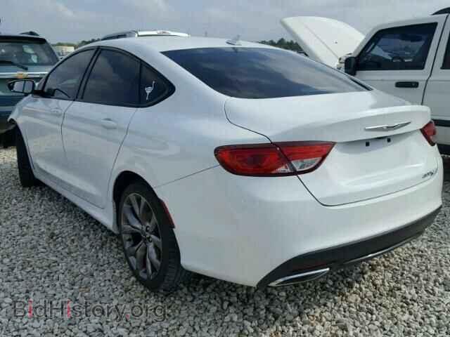 2016 CHRYSLER 200 - VIN: 1C3CCCBG6GN174480 - Photo 3