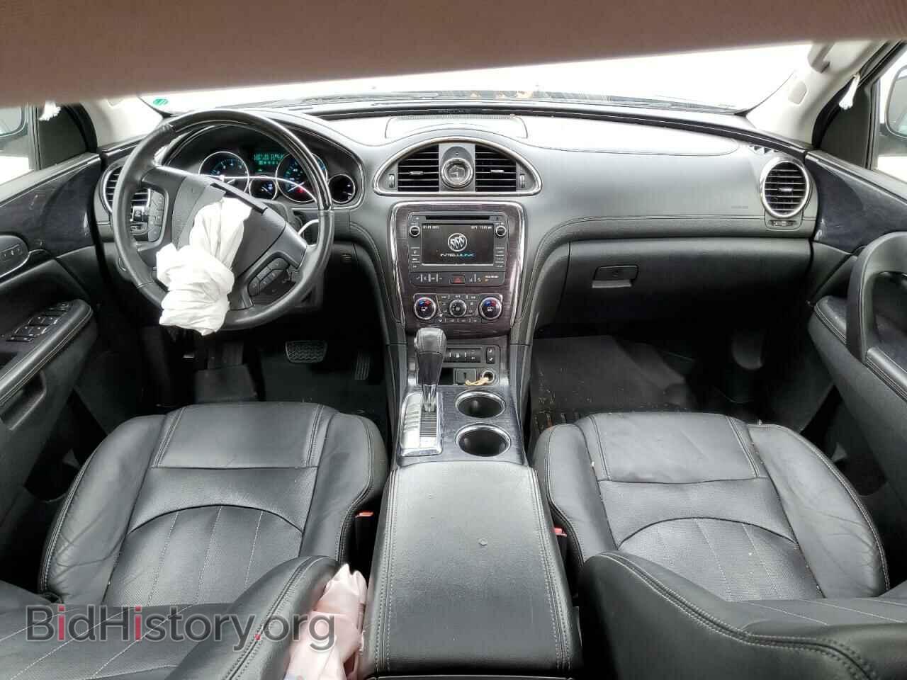 2017 BUICK ENCLAVE - VIN: 5GAKRBKD3HJ340213 - Фото 8
