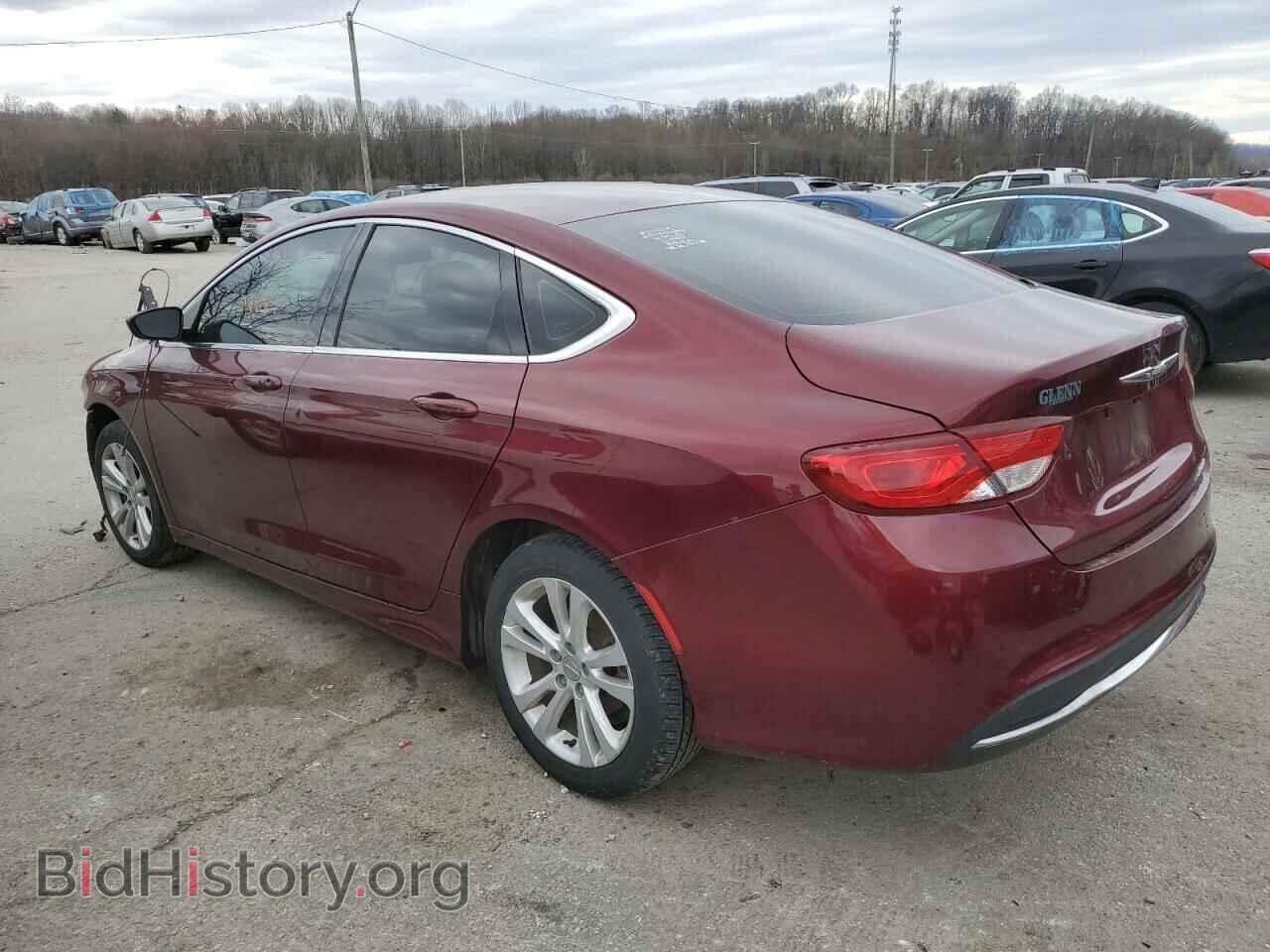 2016 CHRYSLER 200 - VIN: 1C3CCCAB0GN156790 - Photo 2