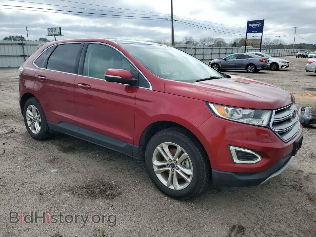 2015 FORD EDGE - VIN: 2FMPK3J87FBB19441 - Фото 4