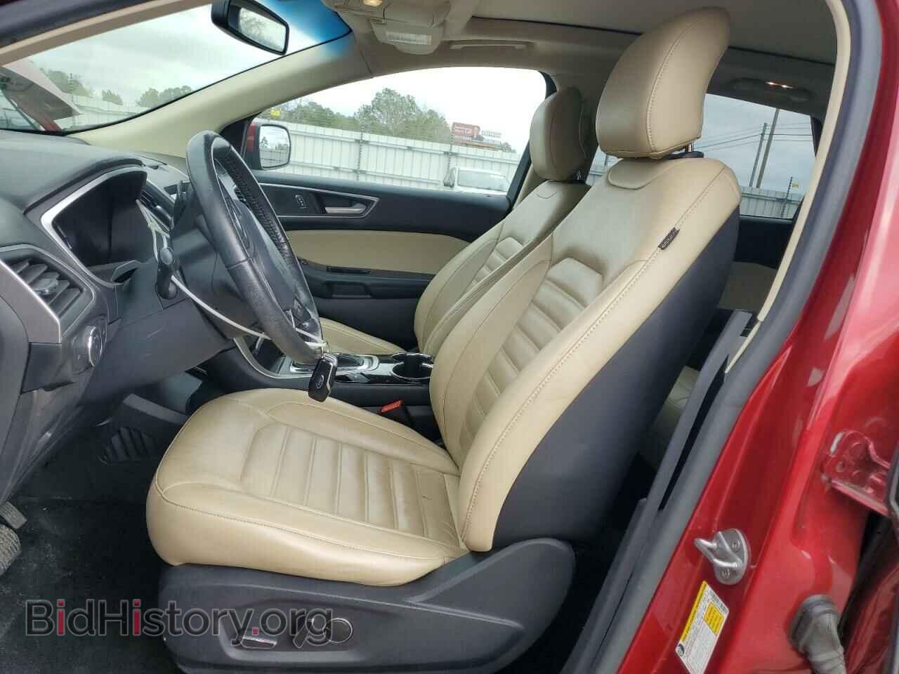2015 FORD EDGE - VIN: 2FMPK3J87FBB19441 - Фото 7