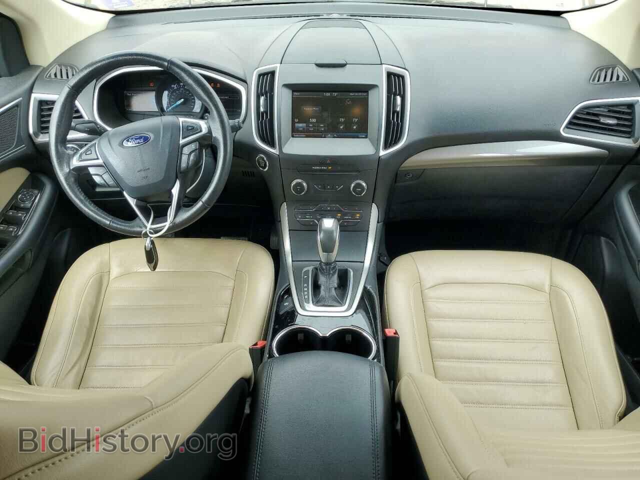 2015 FORD EDGE - VIN: 2FMPK3J87FBB19441 - Фото 8
