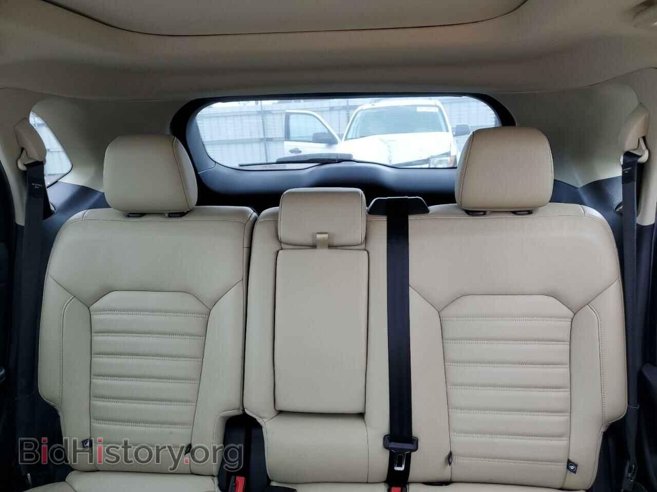 2015 FORD EDGE - VIN: 2FMPK3J87FBB19441 - Фото 10